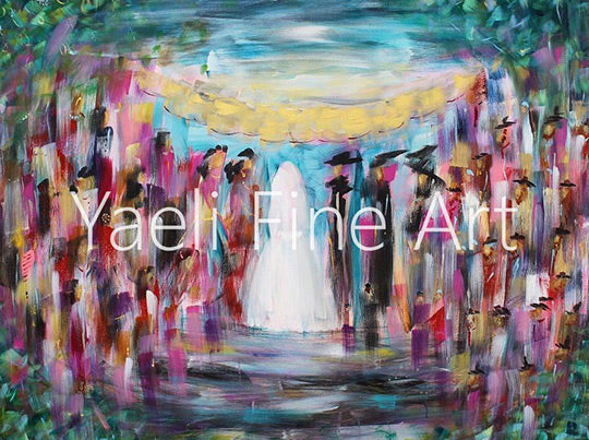 This is what dreams are made of (SOLD)