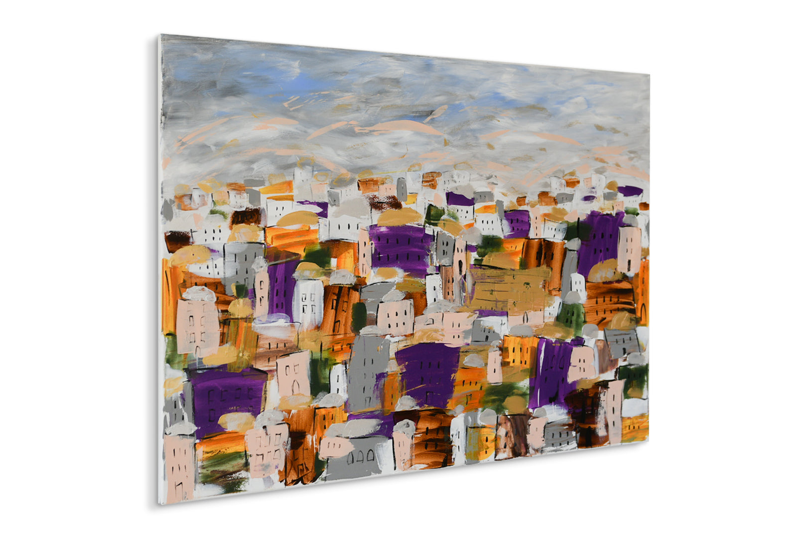 Jerusalem in Color