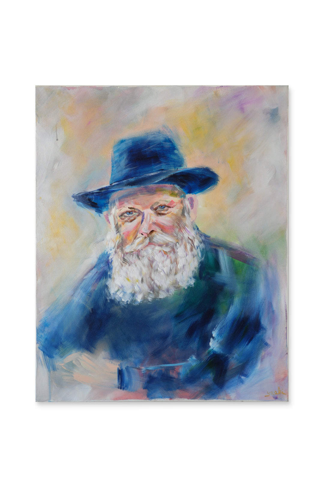 The Rebbe
