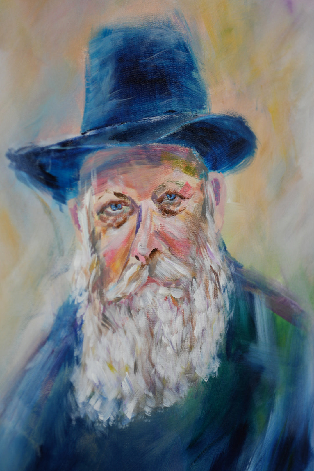 The Rebbe