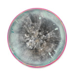 Pink Iris | Coffee Table Tray