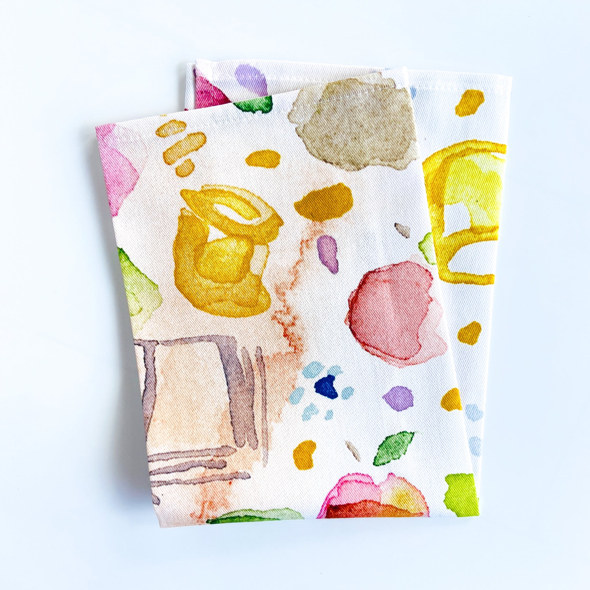 Sweet New Year Napkins | Set of 6