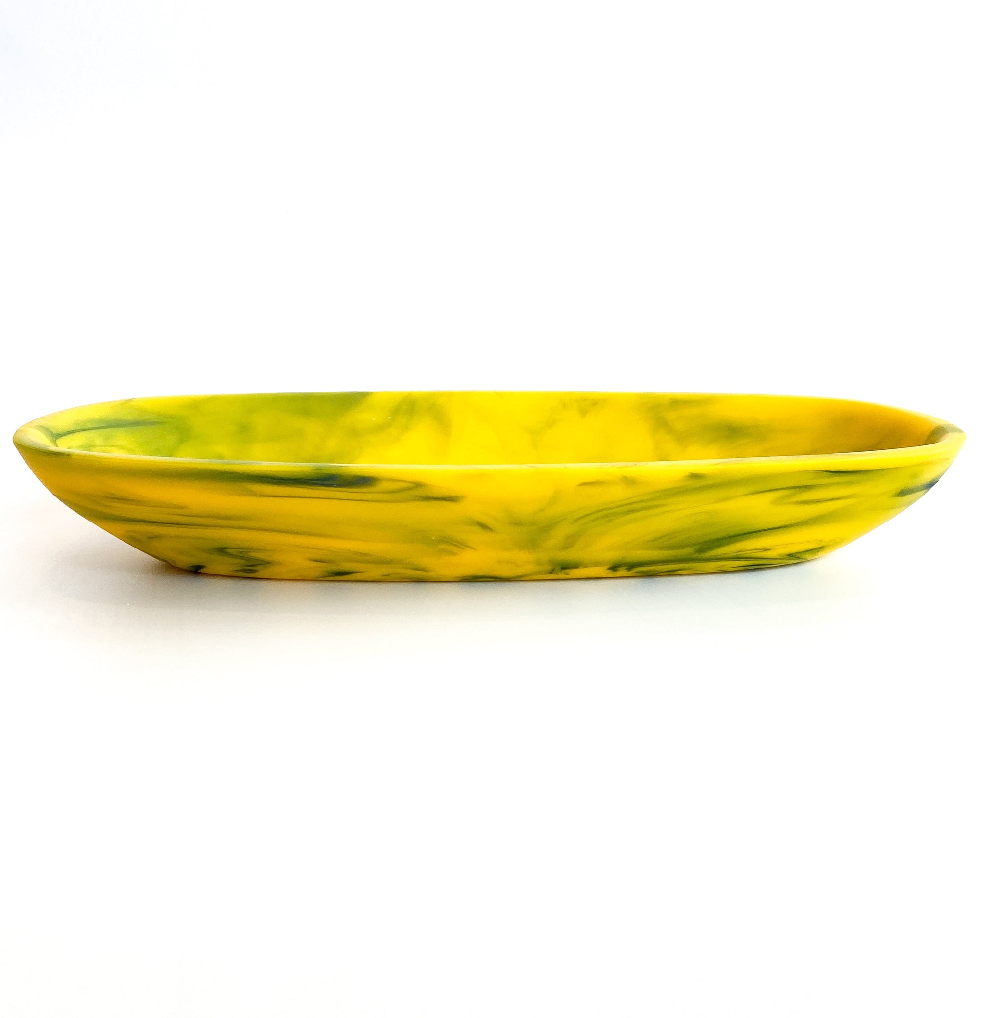 Autumn Orchard Resin Bowl