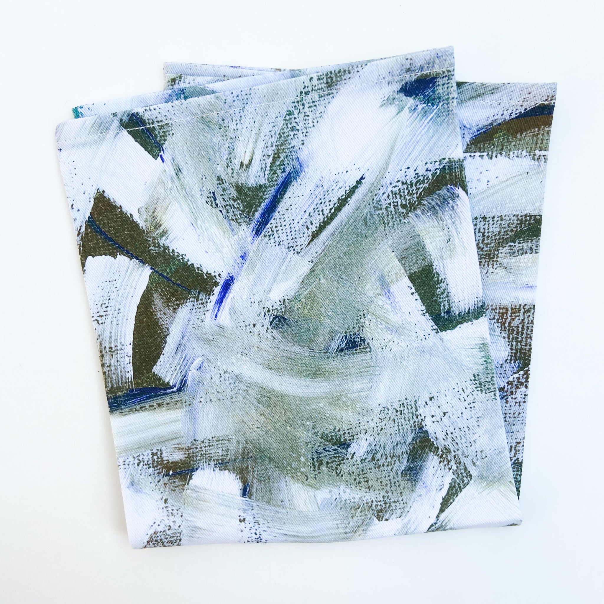 Strokes Napkins | Set of 6