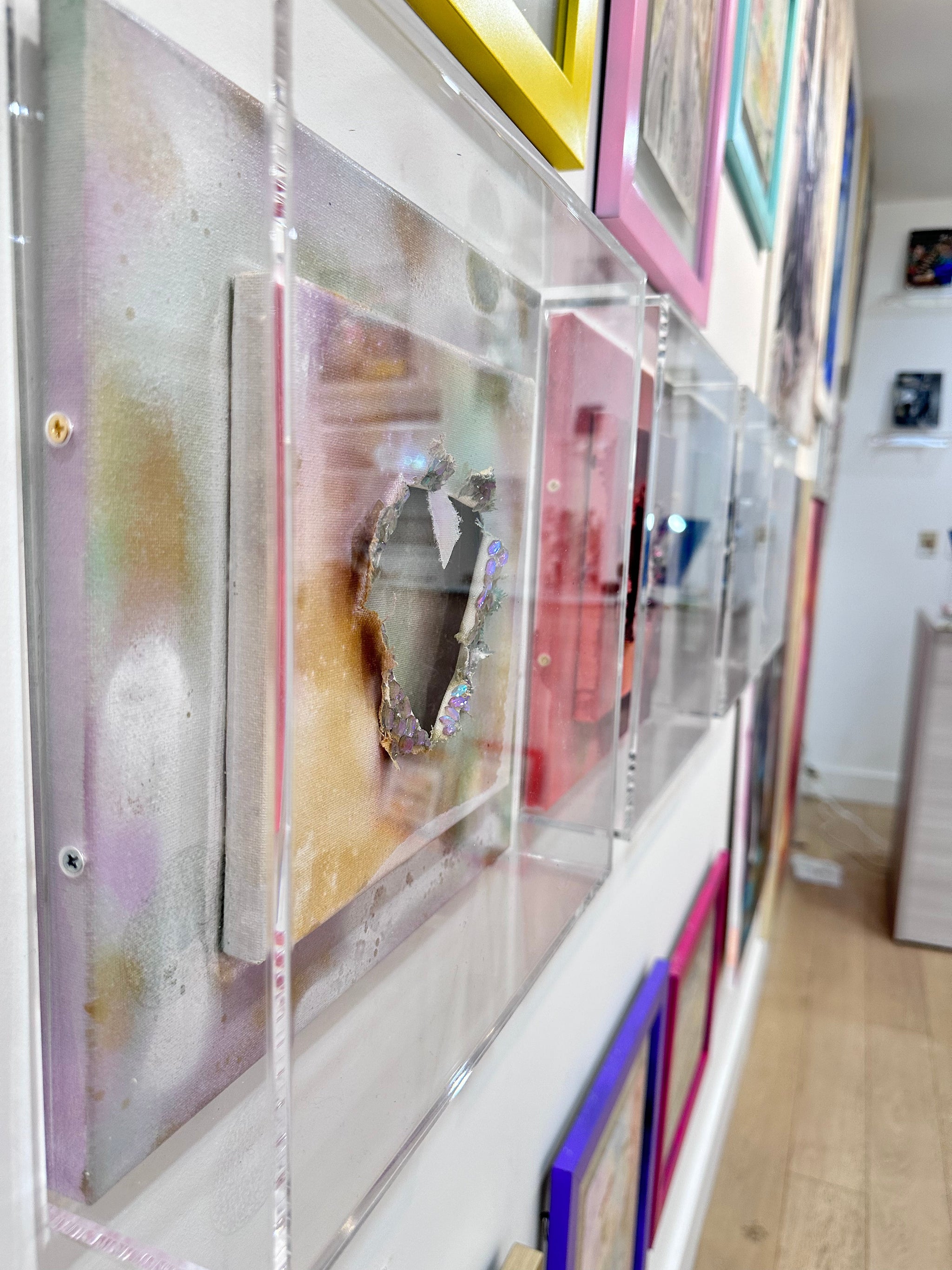 Pastel | Broken Hearts Collection