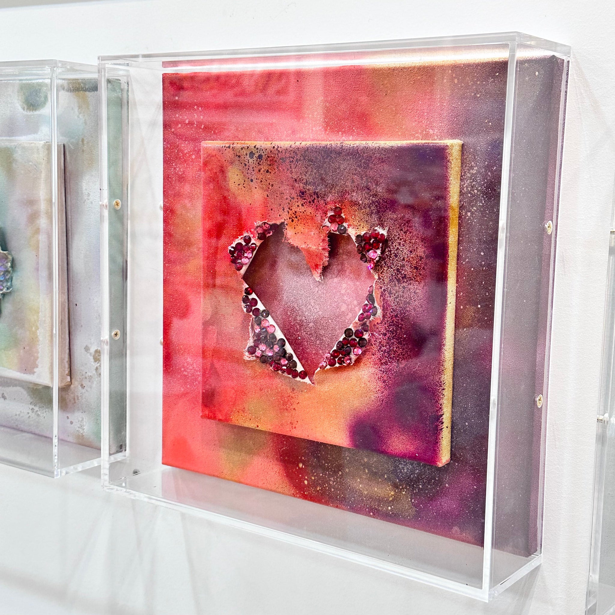 Fire | Broken Hearts Collection