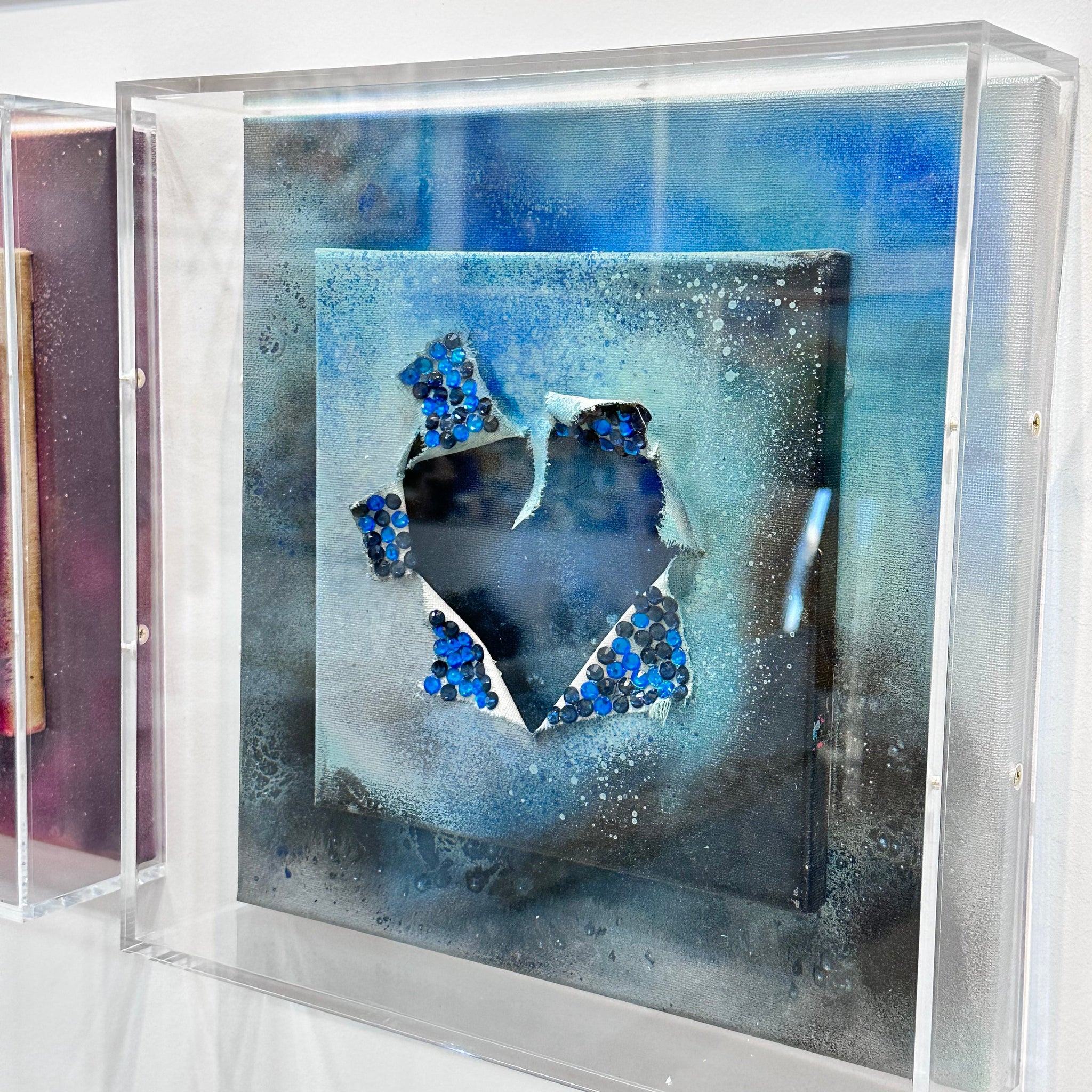 Deep Sea | Broken Hearts Collection