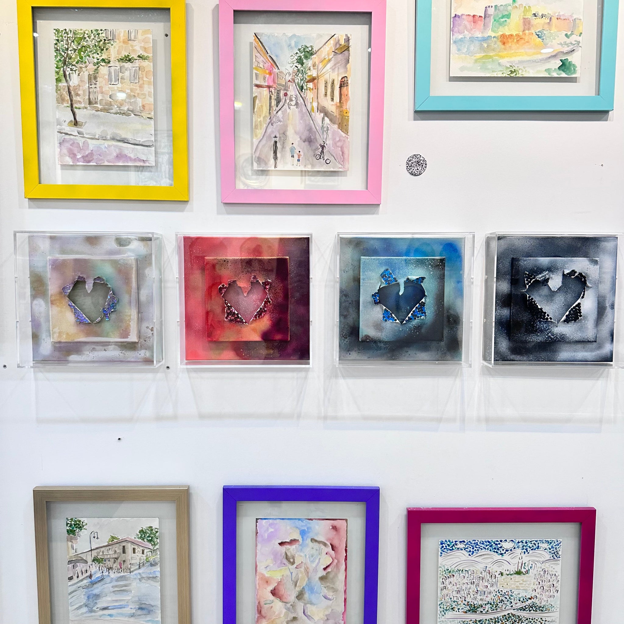 Deep Sea | Broken Hearts Collection