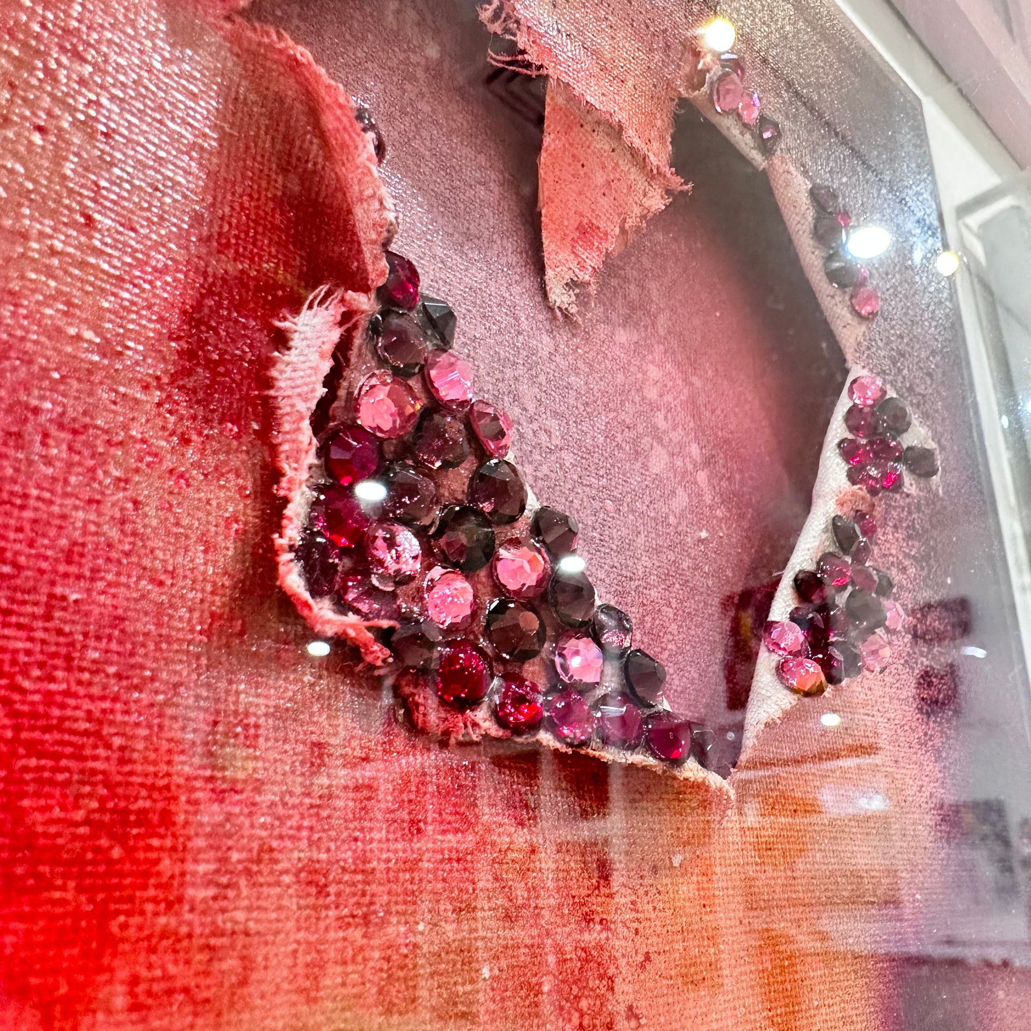 Fire | Broken Hearts Collection