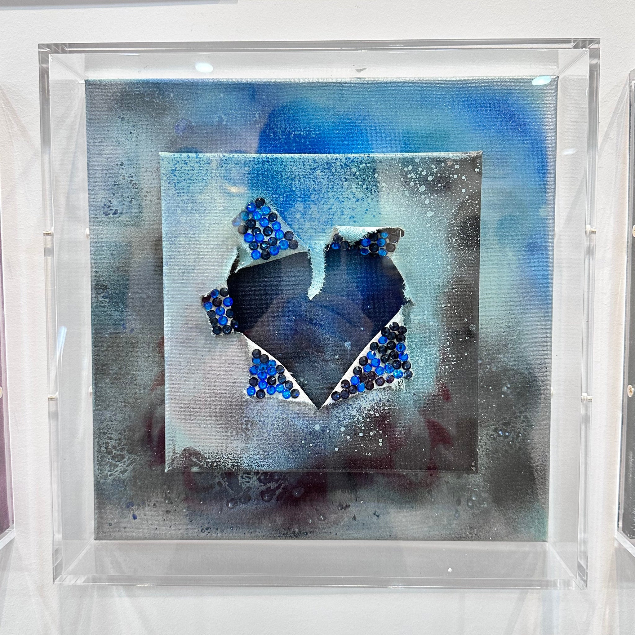 Deep Sea | Broken Hearts Collection