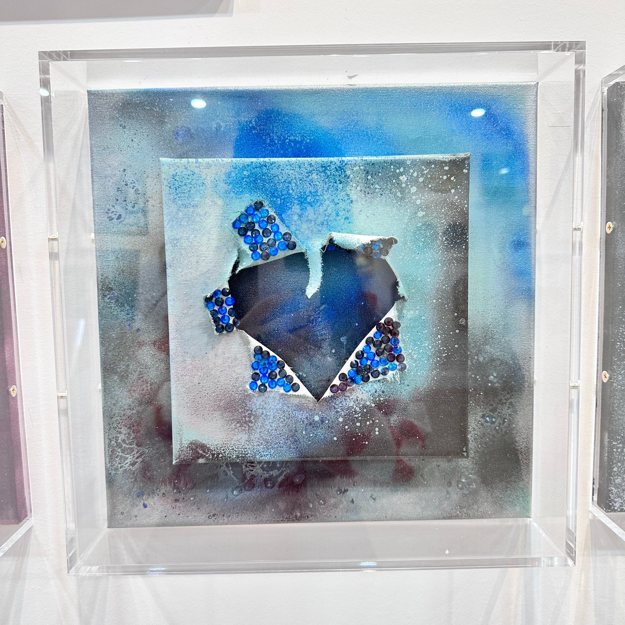 Deep Sea | Broken Hearts Collection