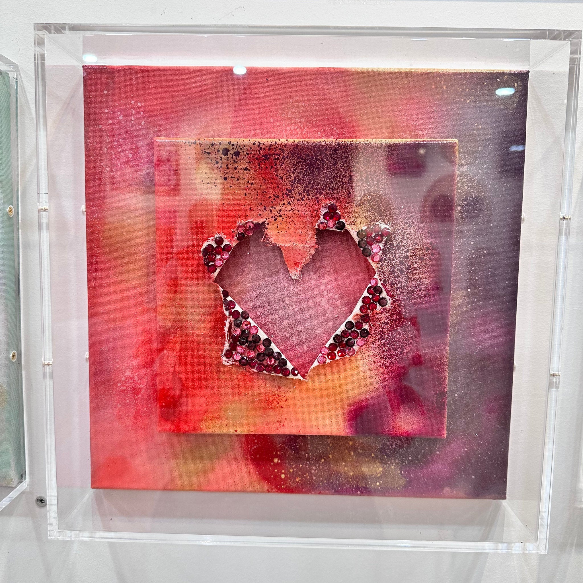 Fire | Broken Hearts Collection