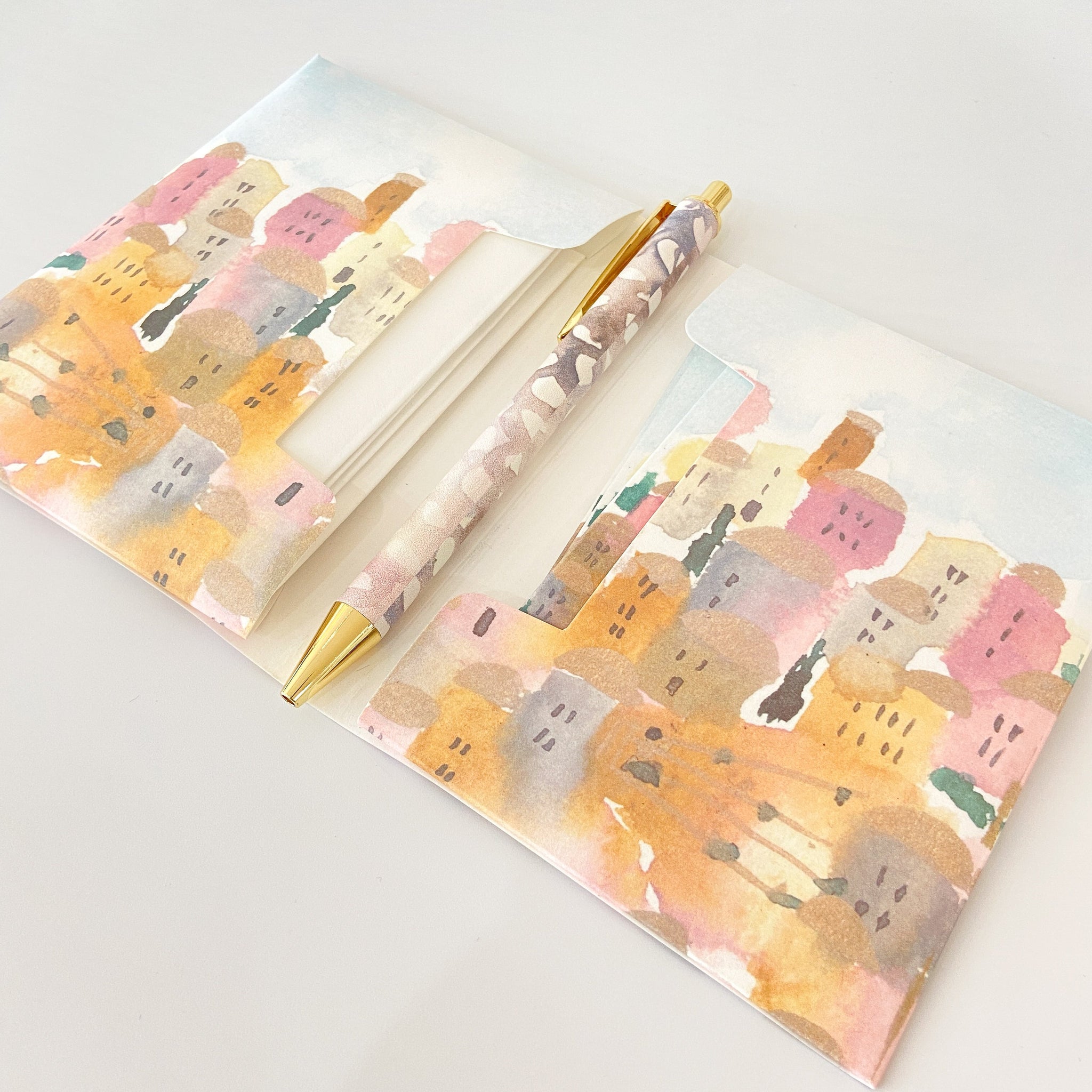 Shalom Jerusalem | Greeting Cards