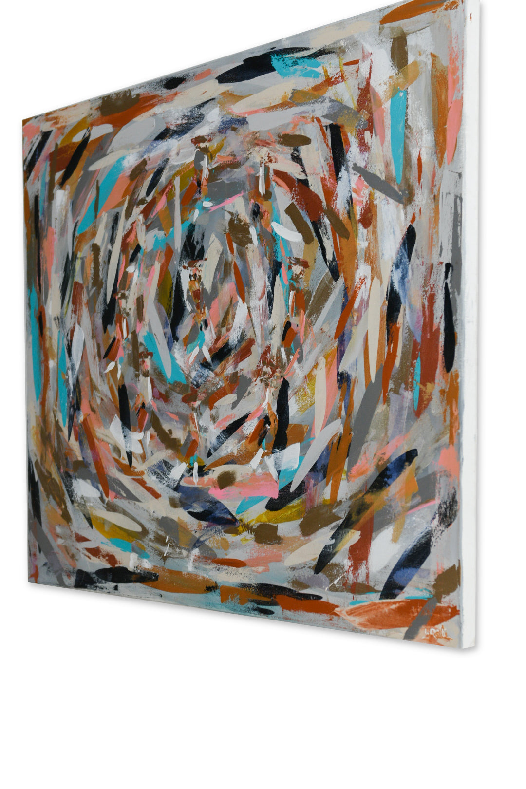 Kaleidoscope in Neutral