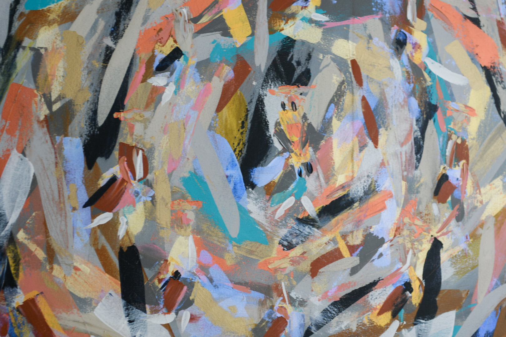 Kaleidoscope in Neutral