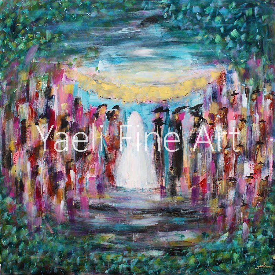 This is what dreams are made of (SOLD)