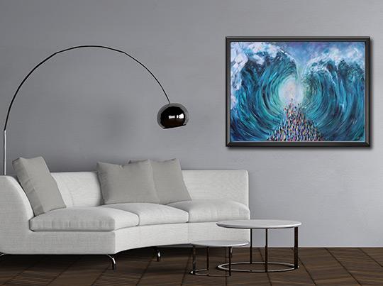 Yam-Suf-Painting-on-a-wall