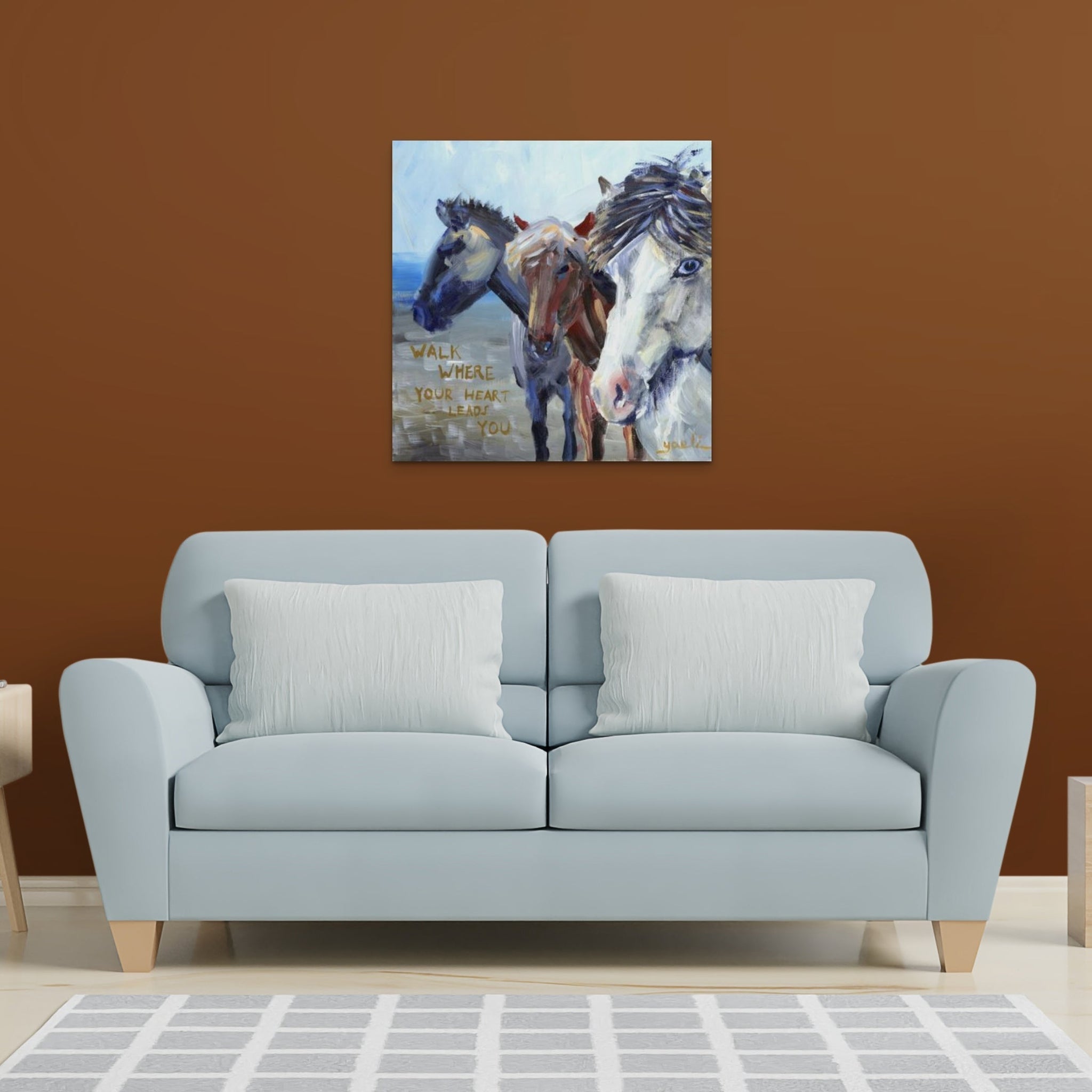 Walk Where the Path Leads You | Original