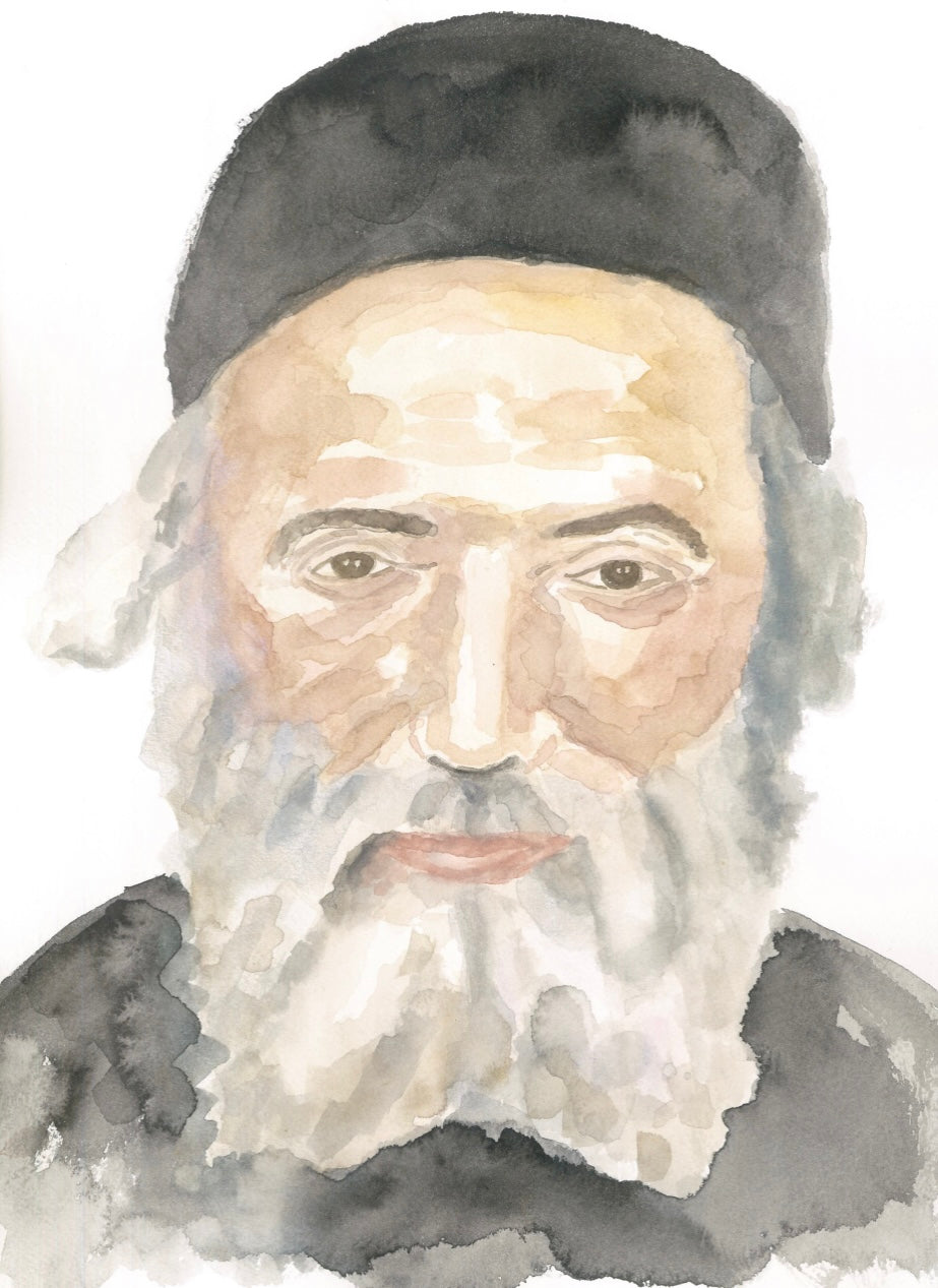 Chafetz Chaim | Acrylic Print