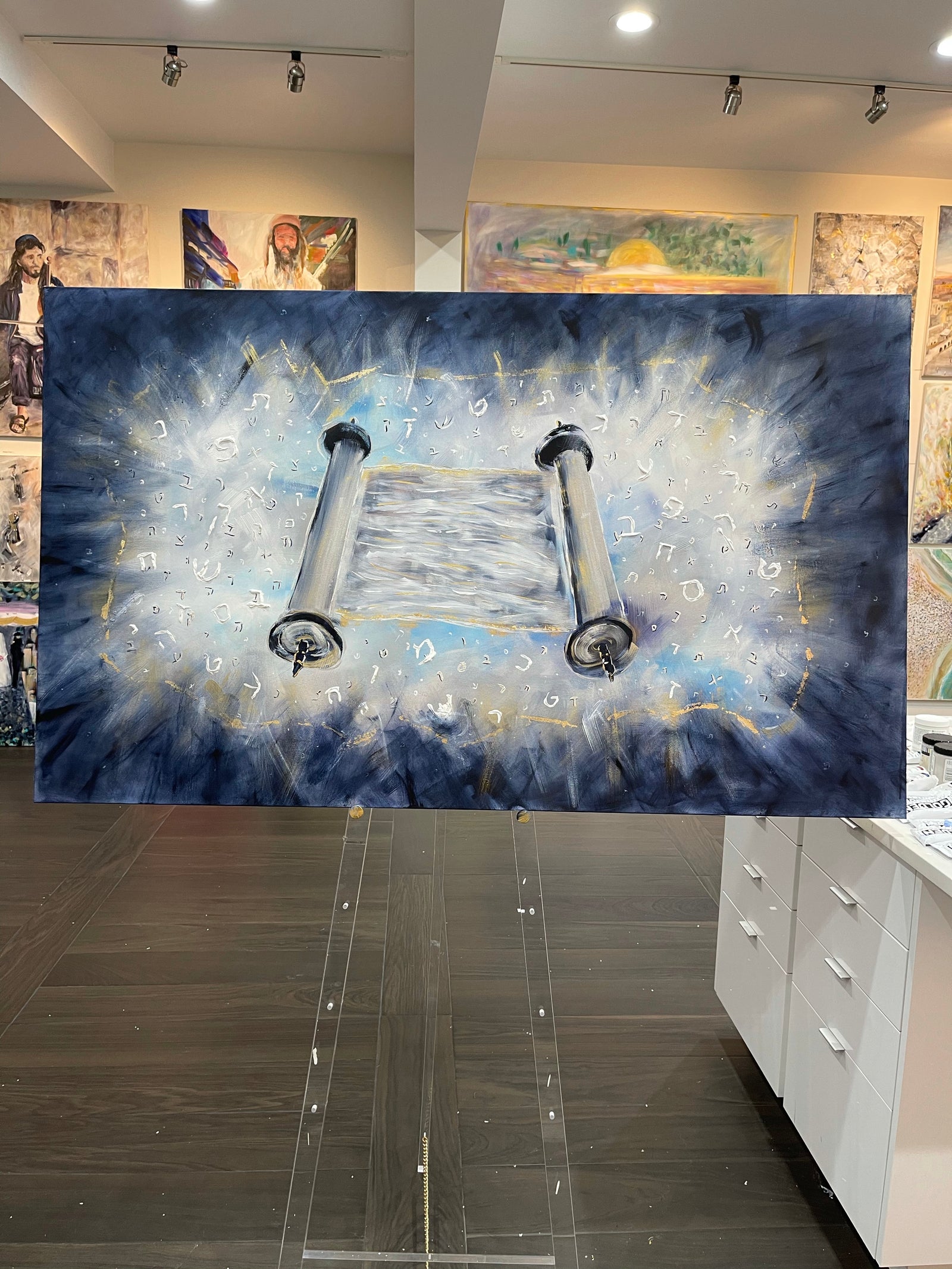 The Beginning (SOLD)