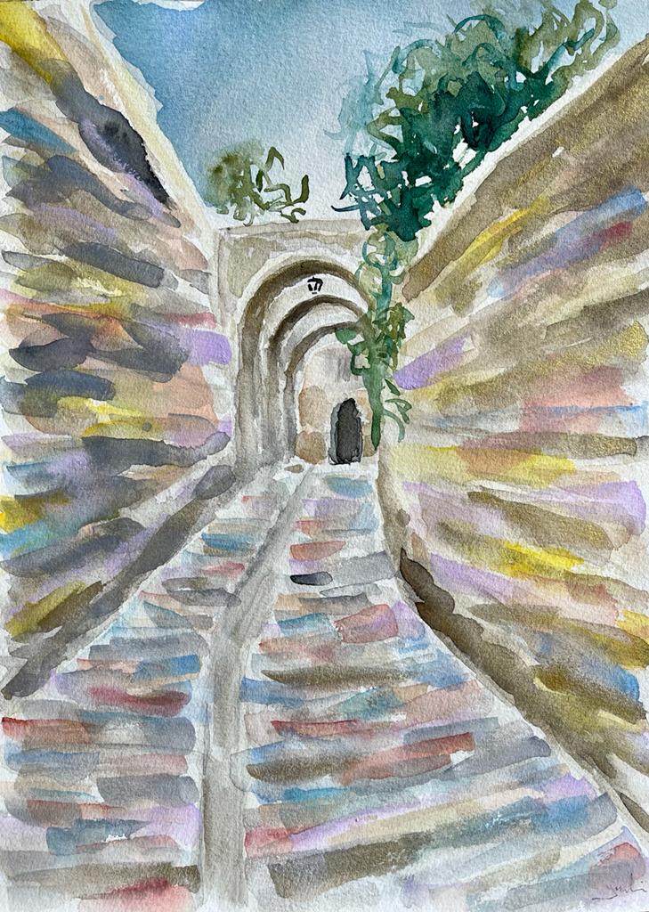 The Stones that Shine