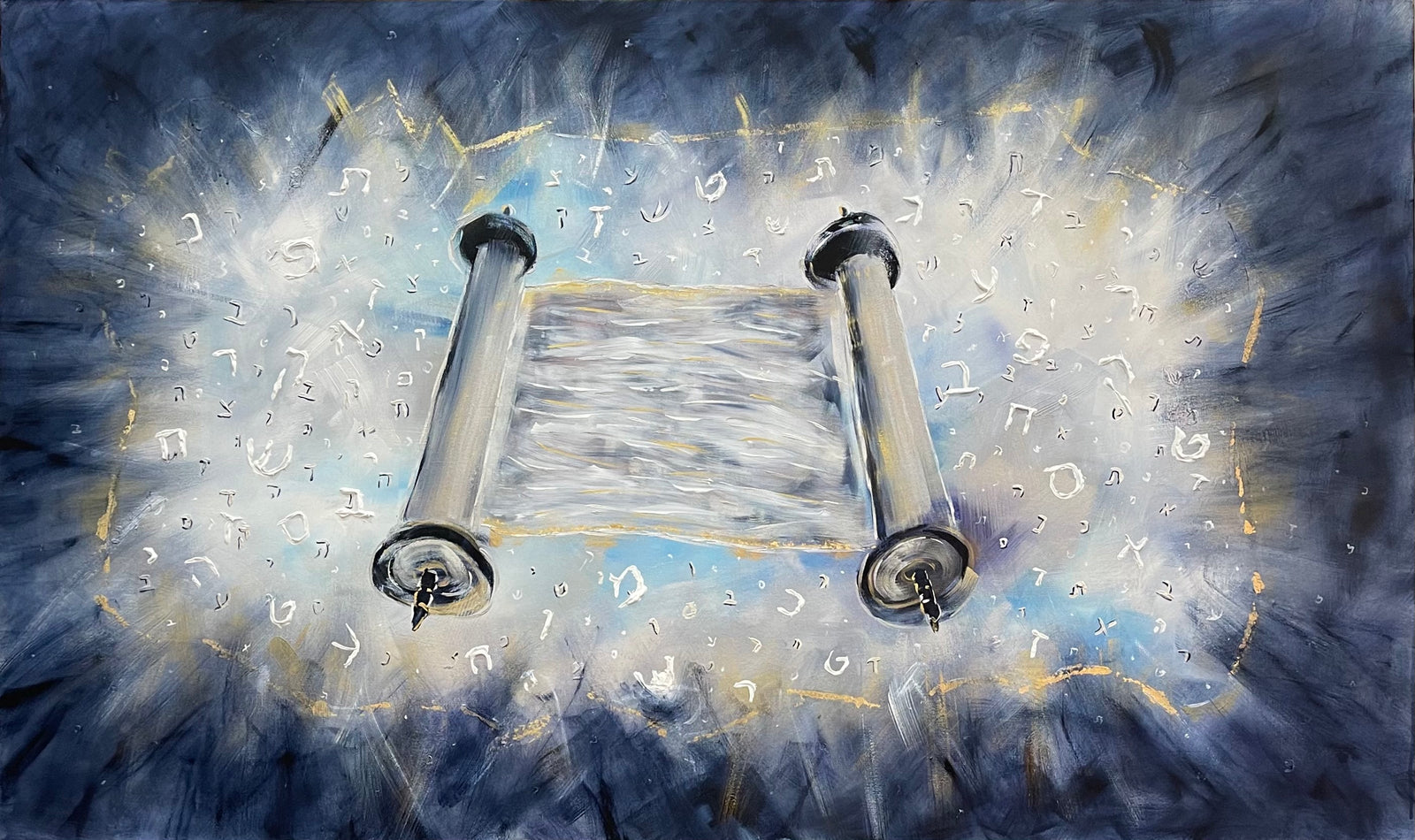 The Beginning (SOLD)