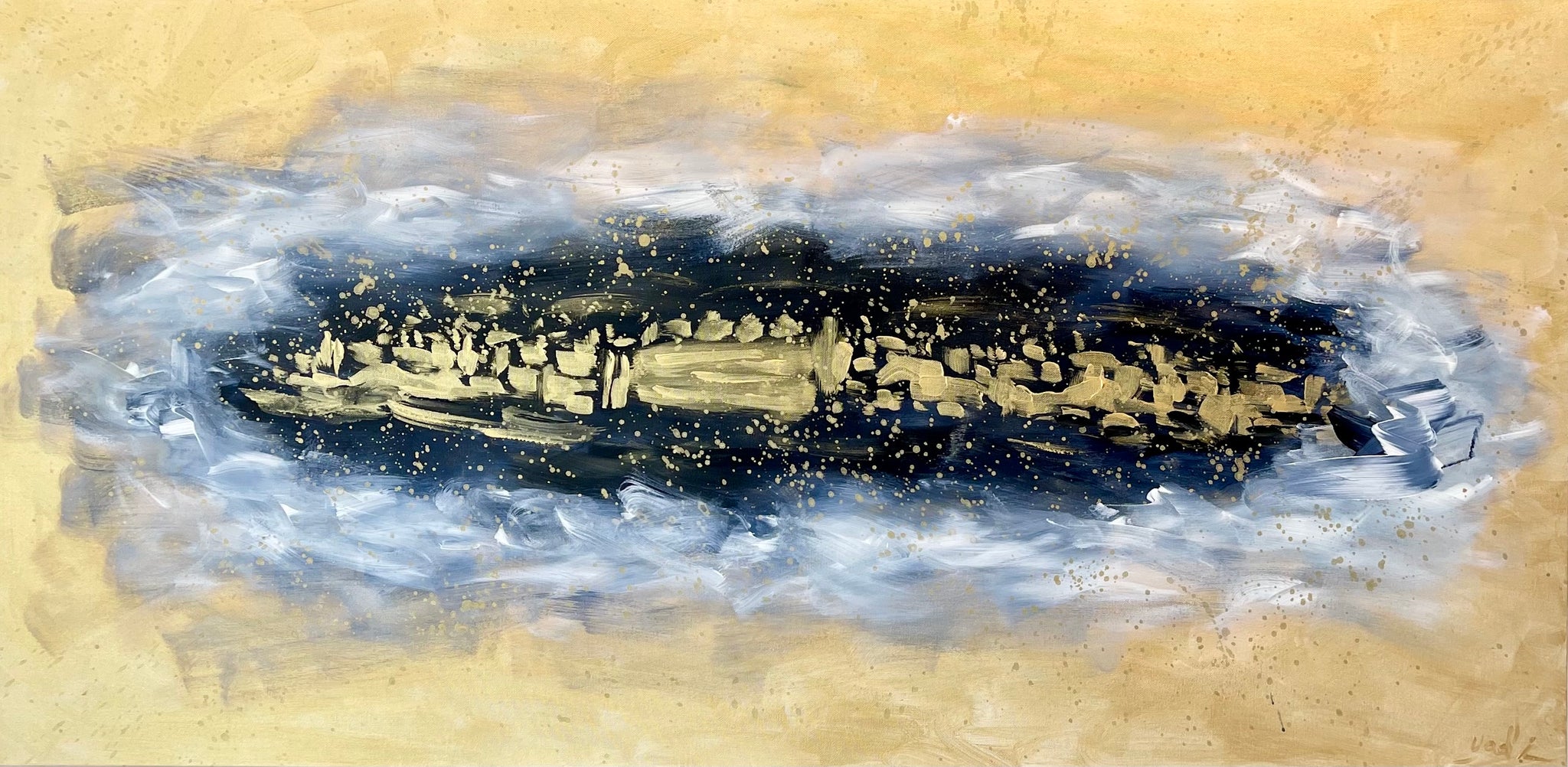 Strokes of Jerusalem