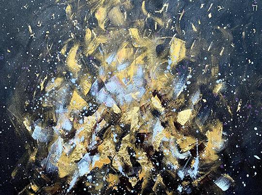 Fire (SOLD)