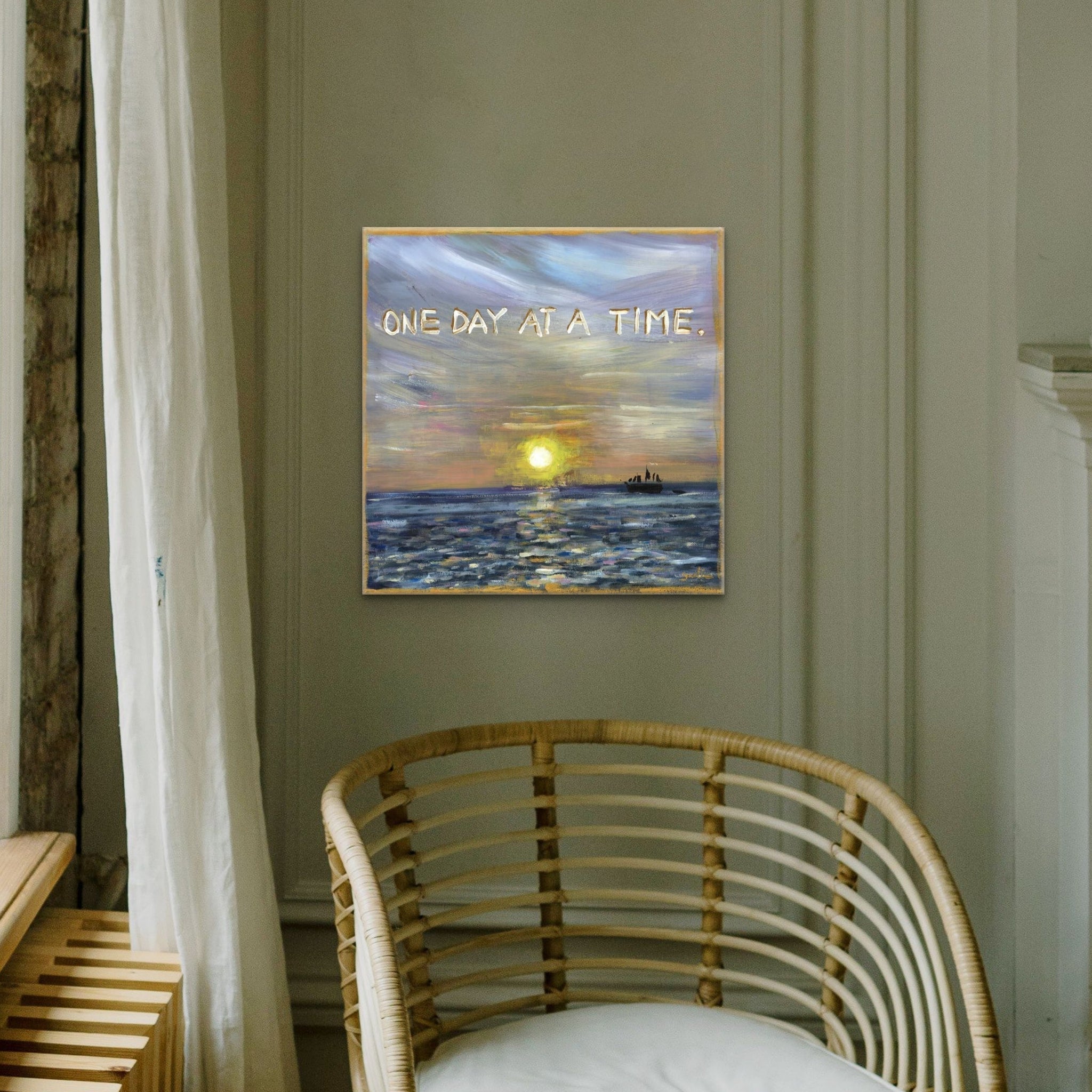 One Day at a Time | Fine Art