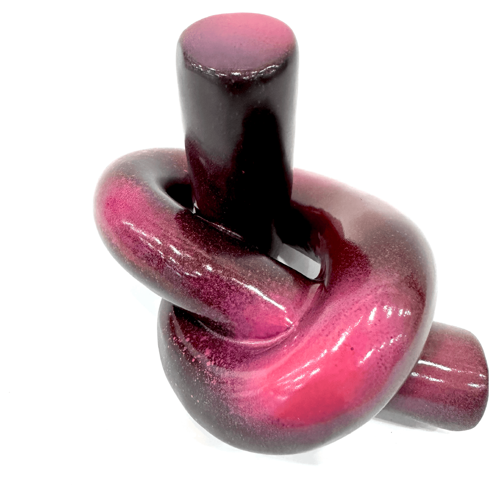 All Knotted Up Sculpture