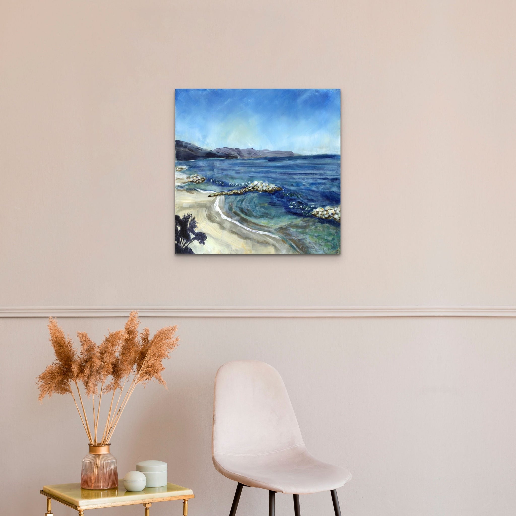 Ocean View | Fine Art