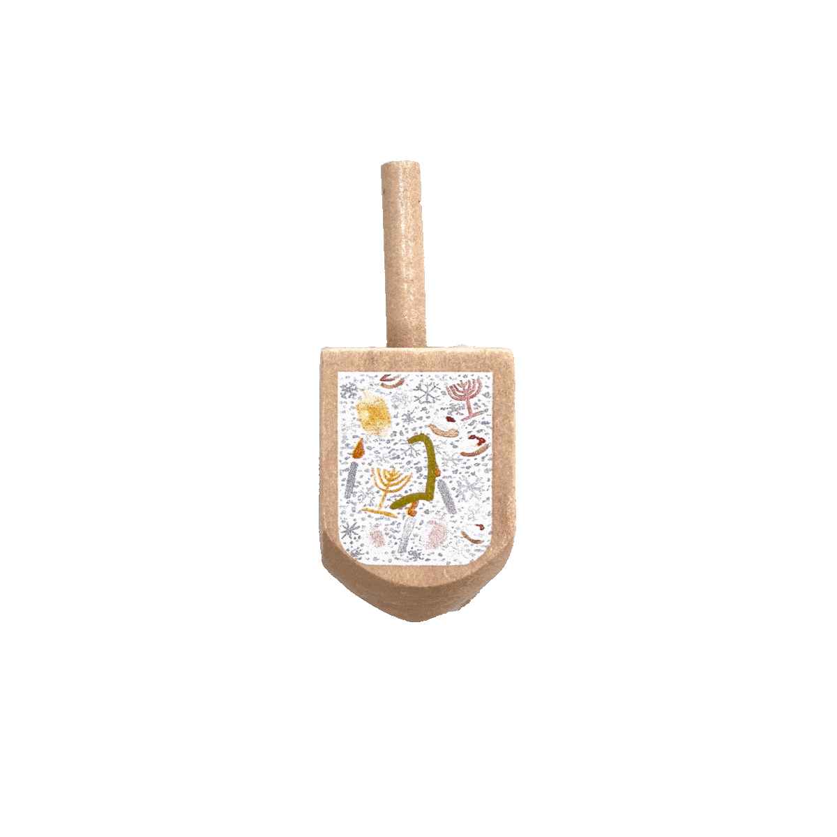 Dreidel Roulette for Chanukah