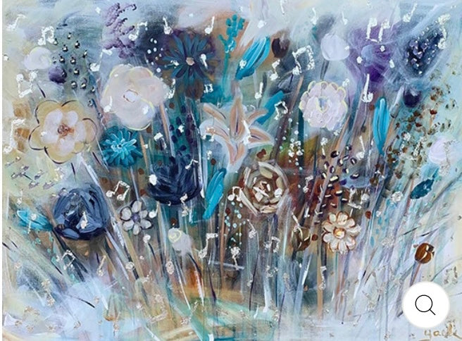 Planting with Tears
