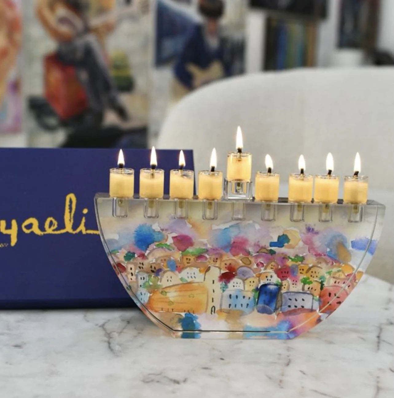 The Chanukkah Gift Edit 2022