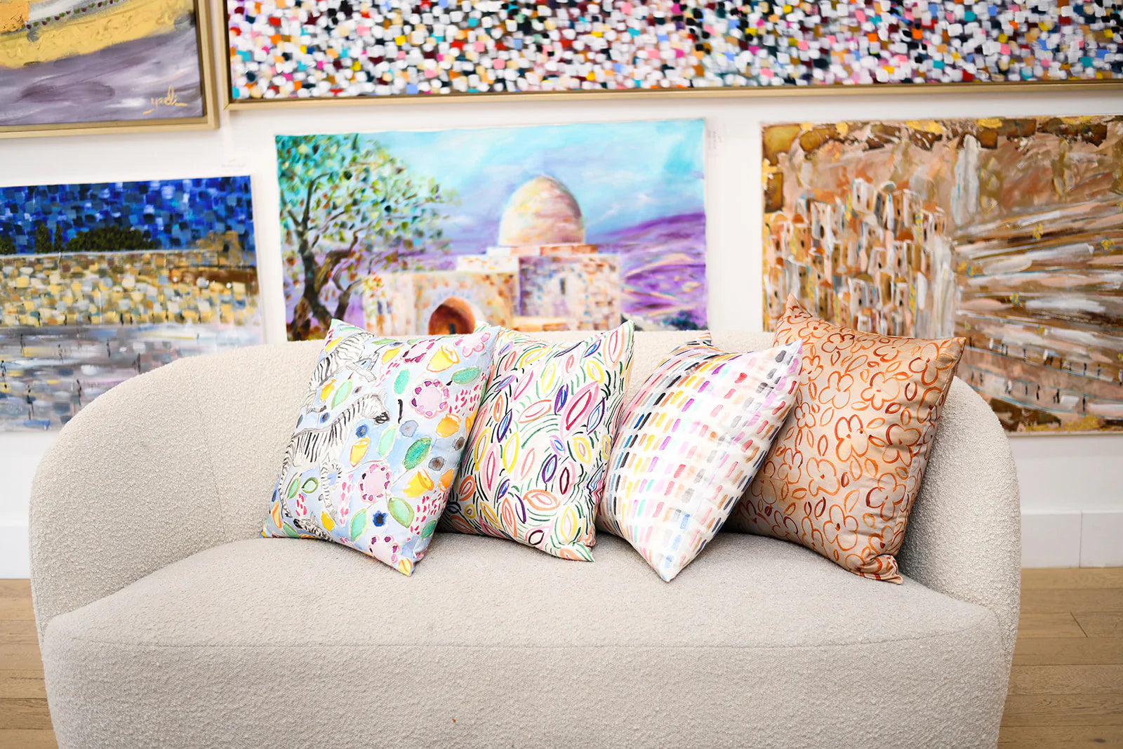 Cozy Up for winter with Yaeli Vogel