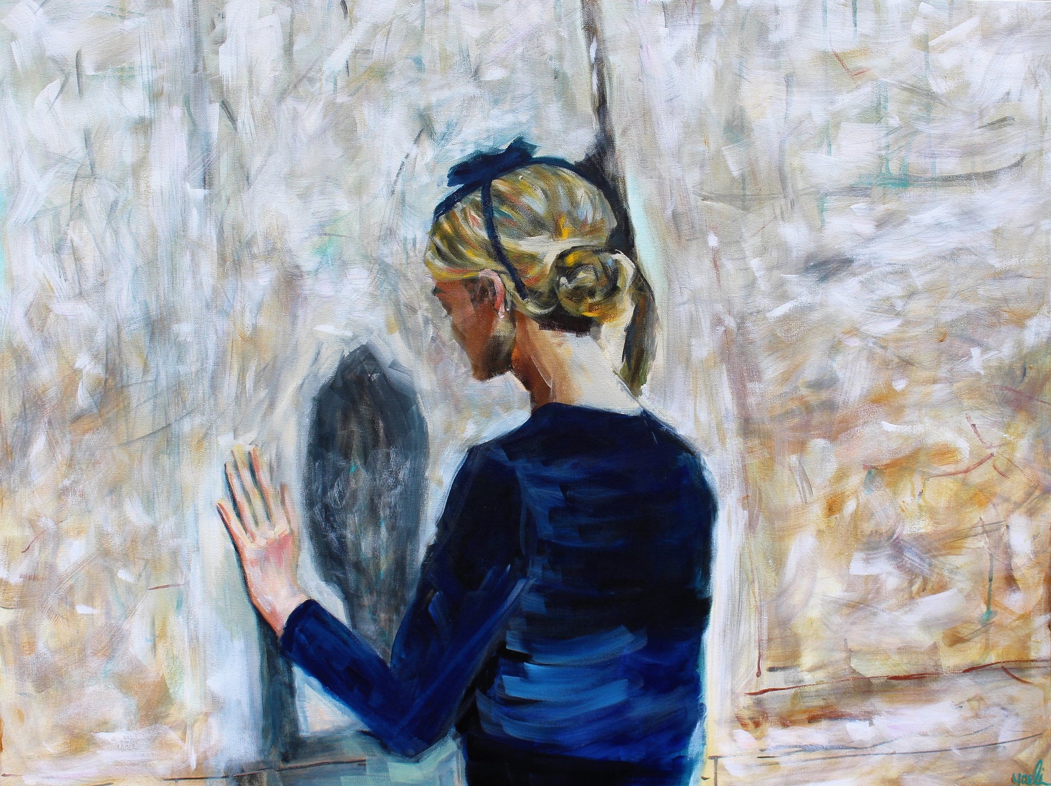 Ivanka Trump Painting