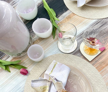 The Yoghm Blog | An Interview with Chani Zavdi of Elegance Tableware: Bringing Style and Charm