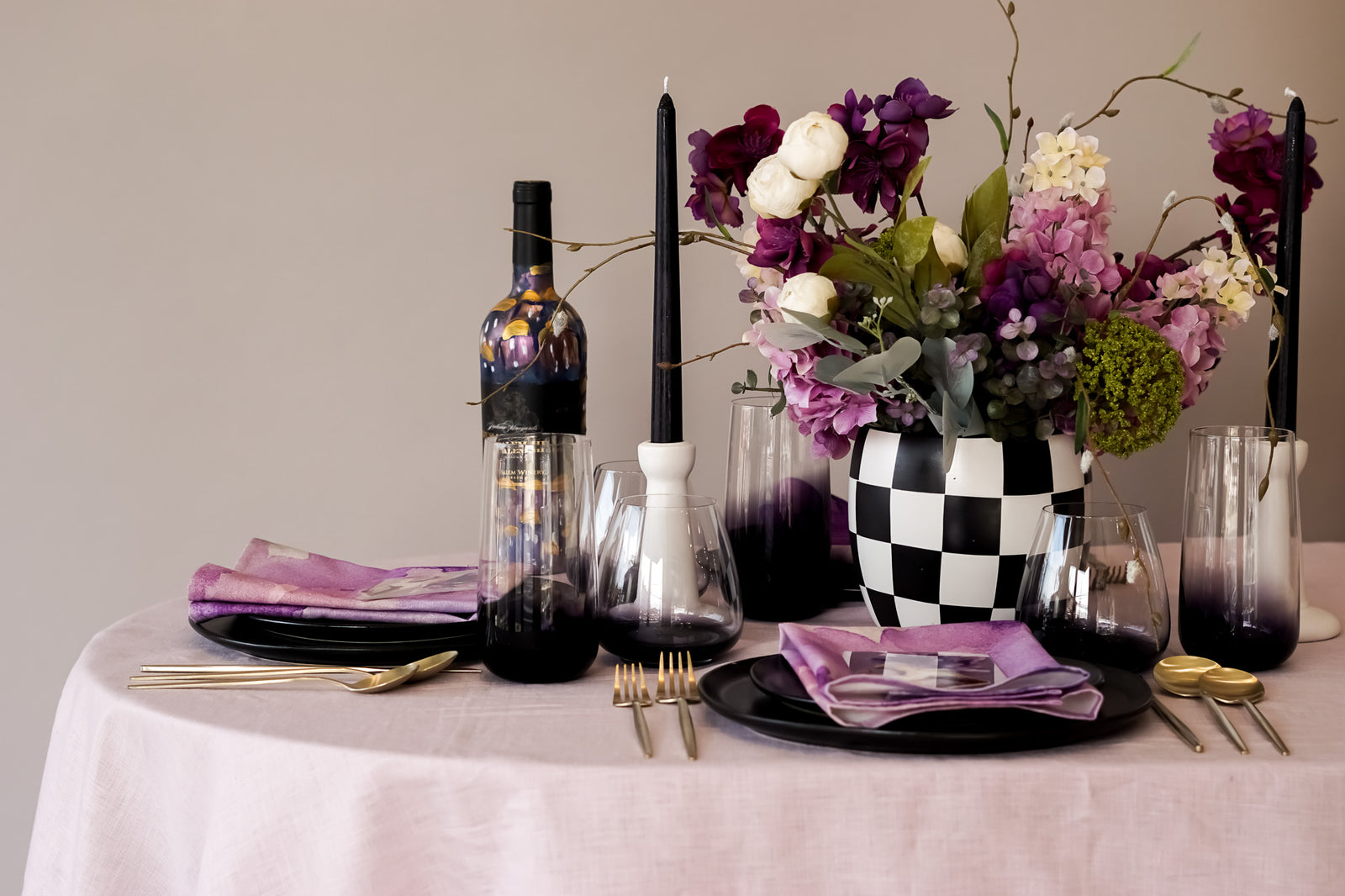Hester Tablescape