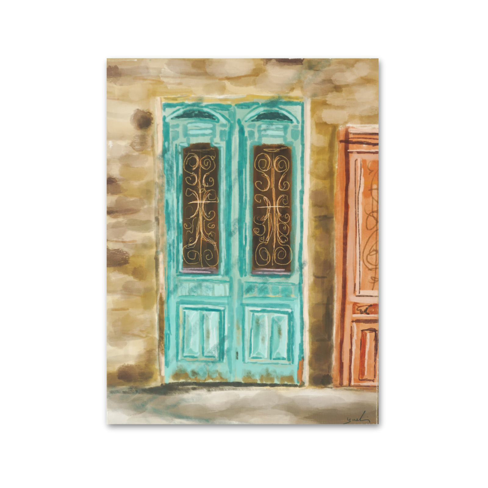 Doorway to the Soul  | Exhibit