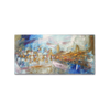 Yerushalayim in Blue | Exhibit