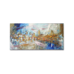 Yerushalayim in Blue | Exhibit