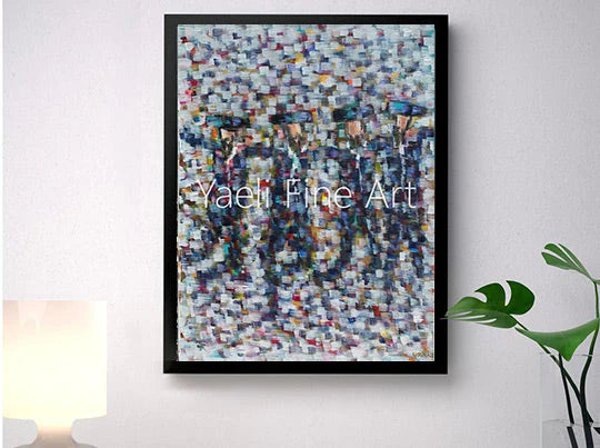 Mosaic Dancers