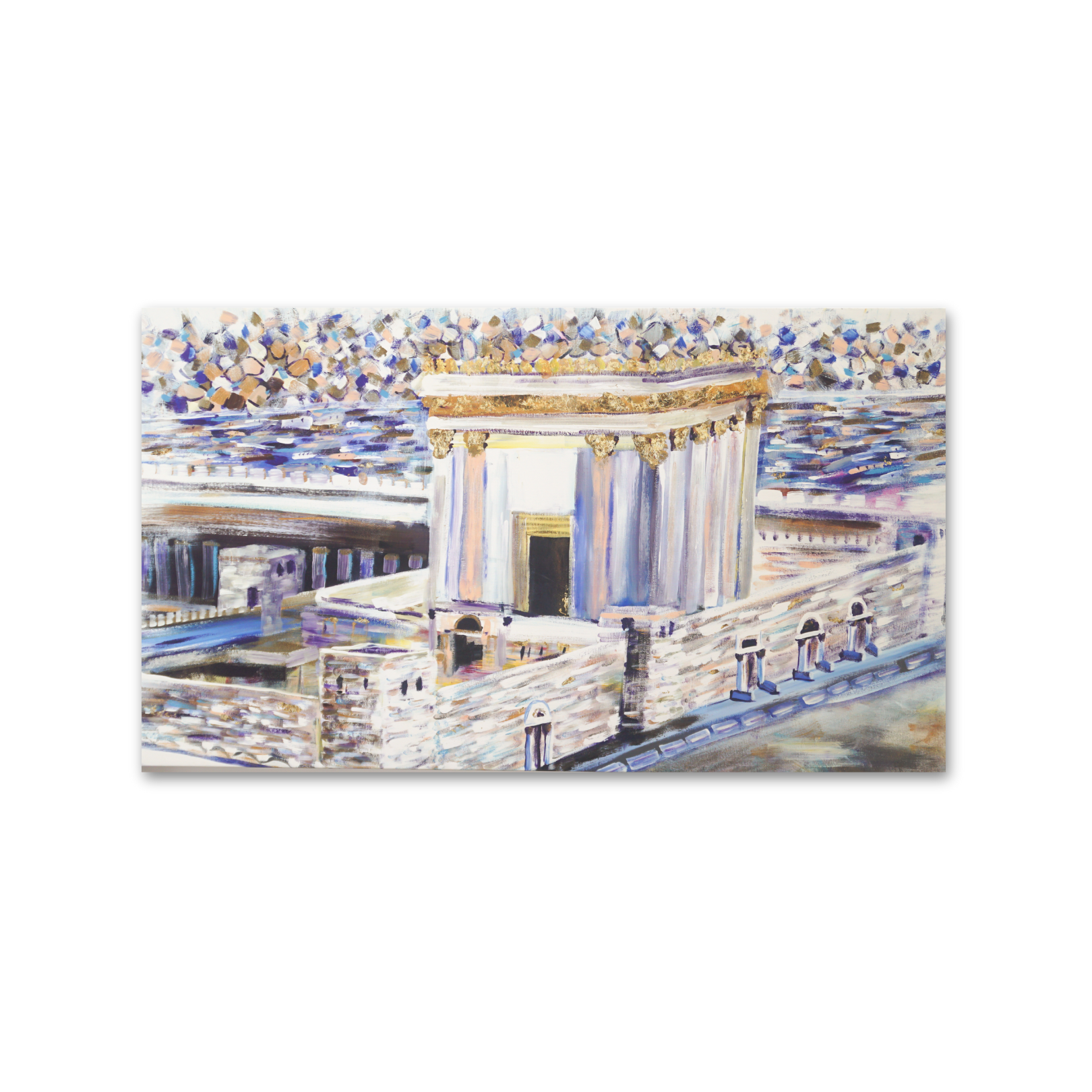 Beis Hamikdash | Exhibit