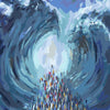 ATELIER | Crossing the Sea Paint by Number