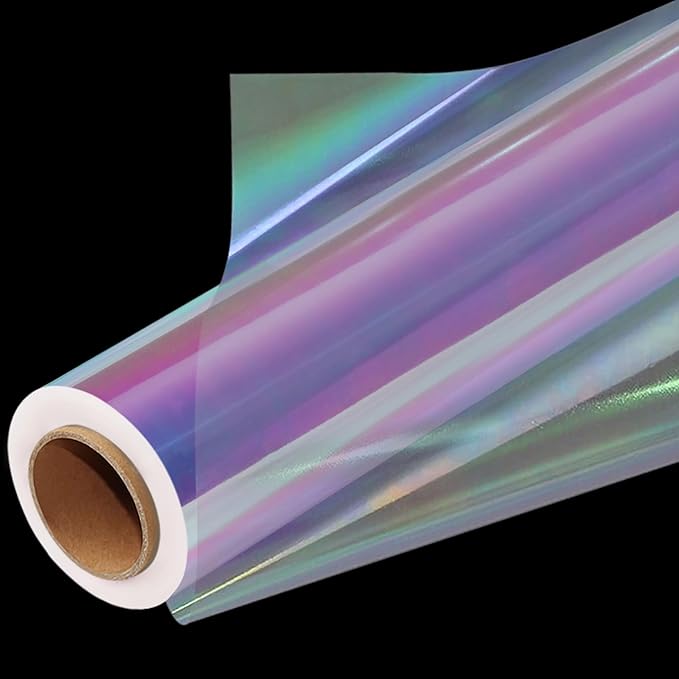 Cellophane Wrapping - Iridescent