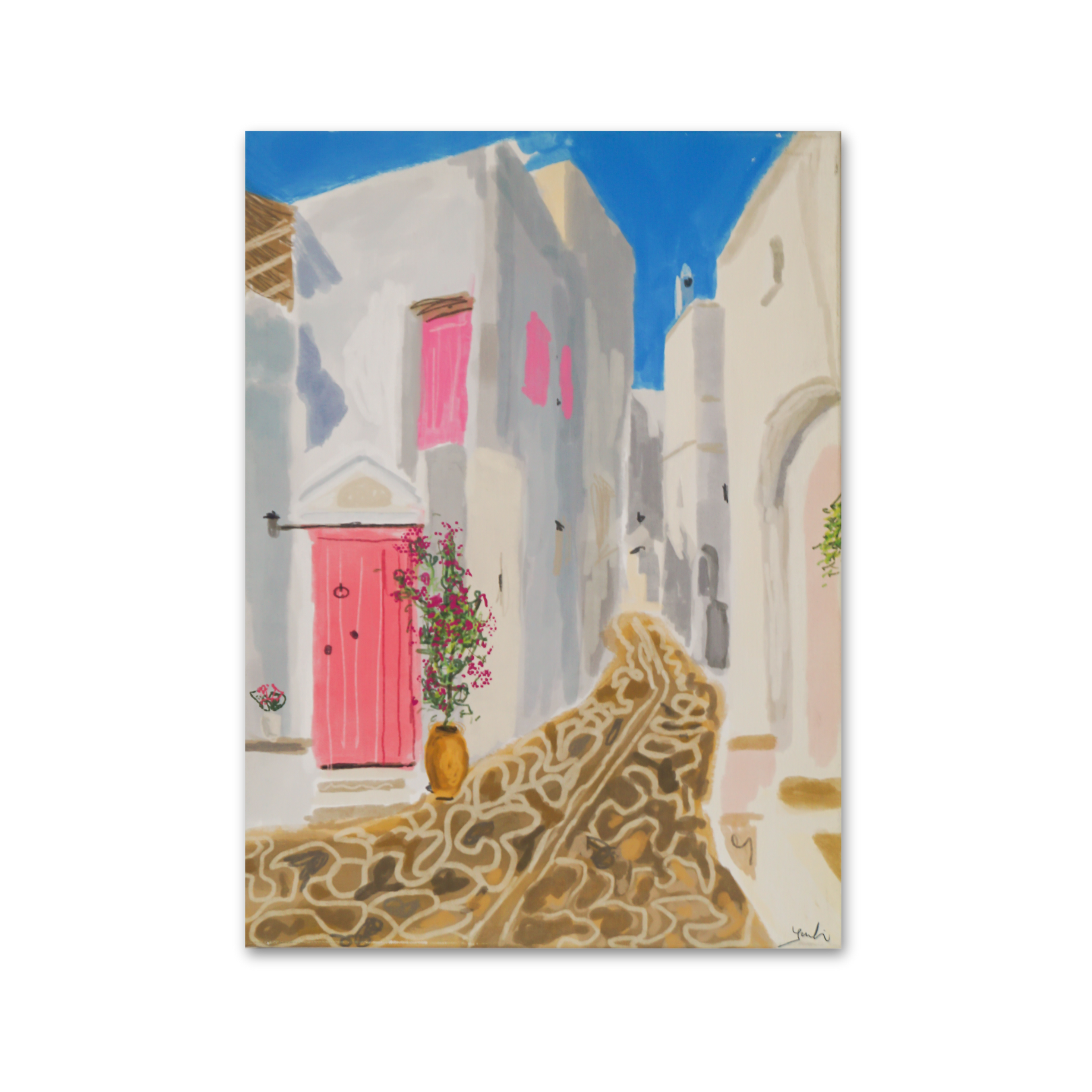 The Invitation | Exhibit
