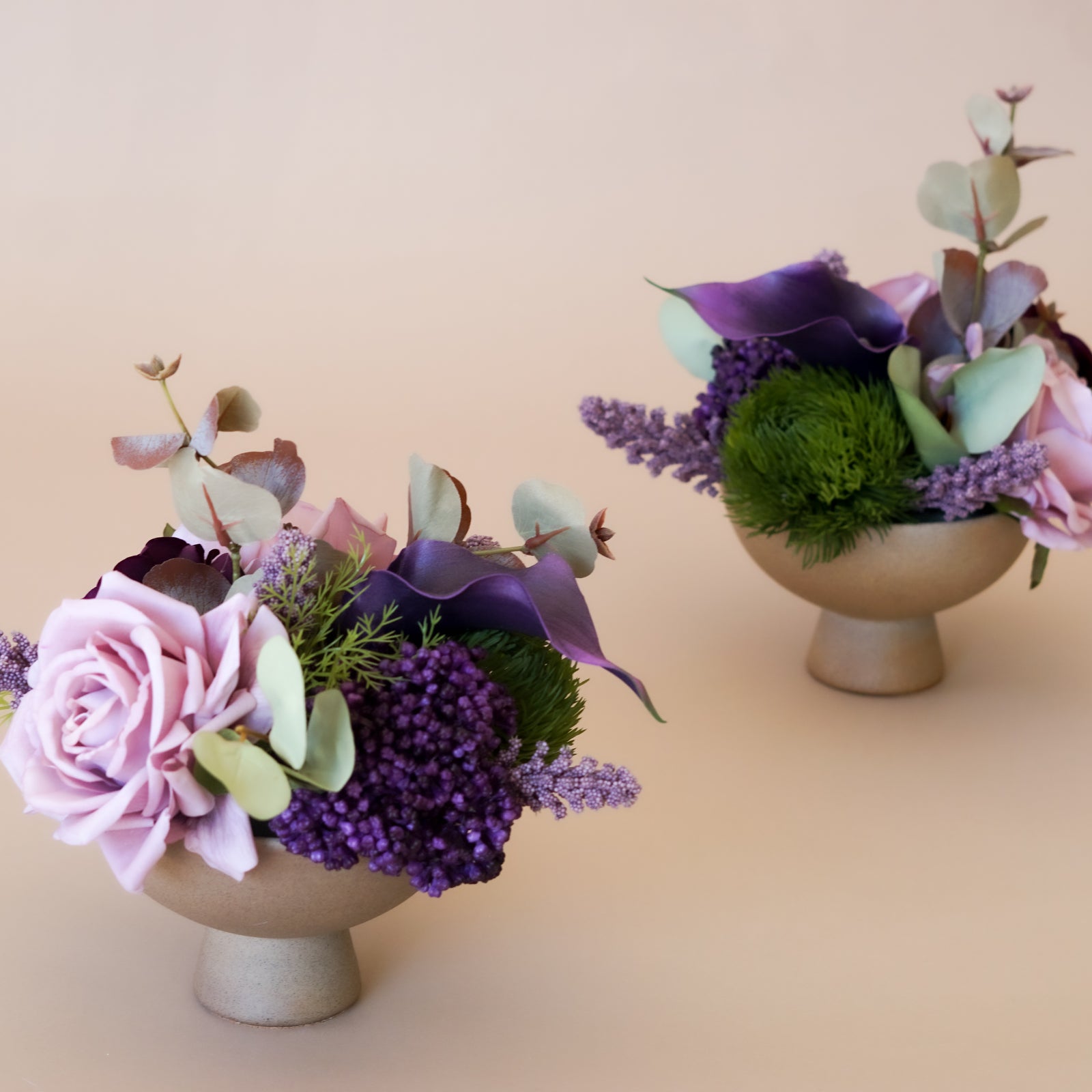 Ceramic Earth Vase