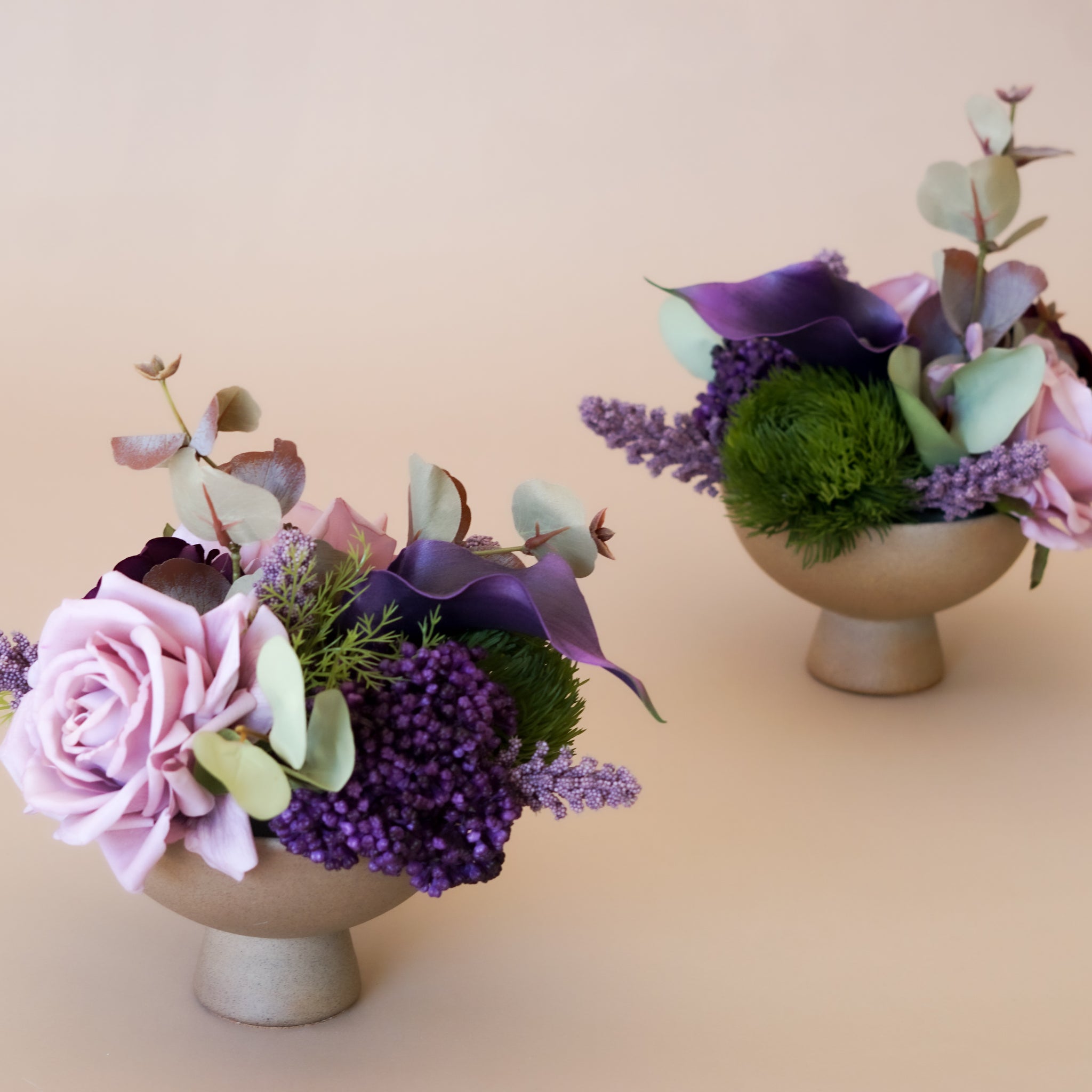 Ceramic Earth Vase