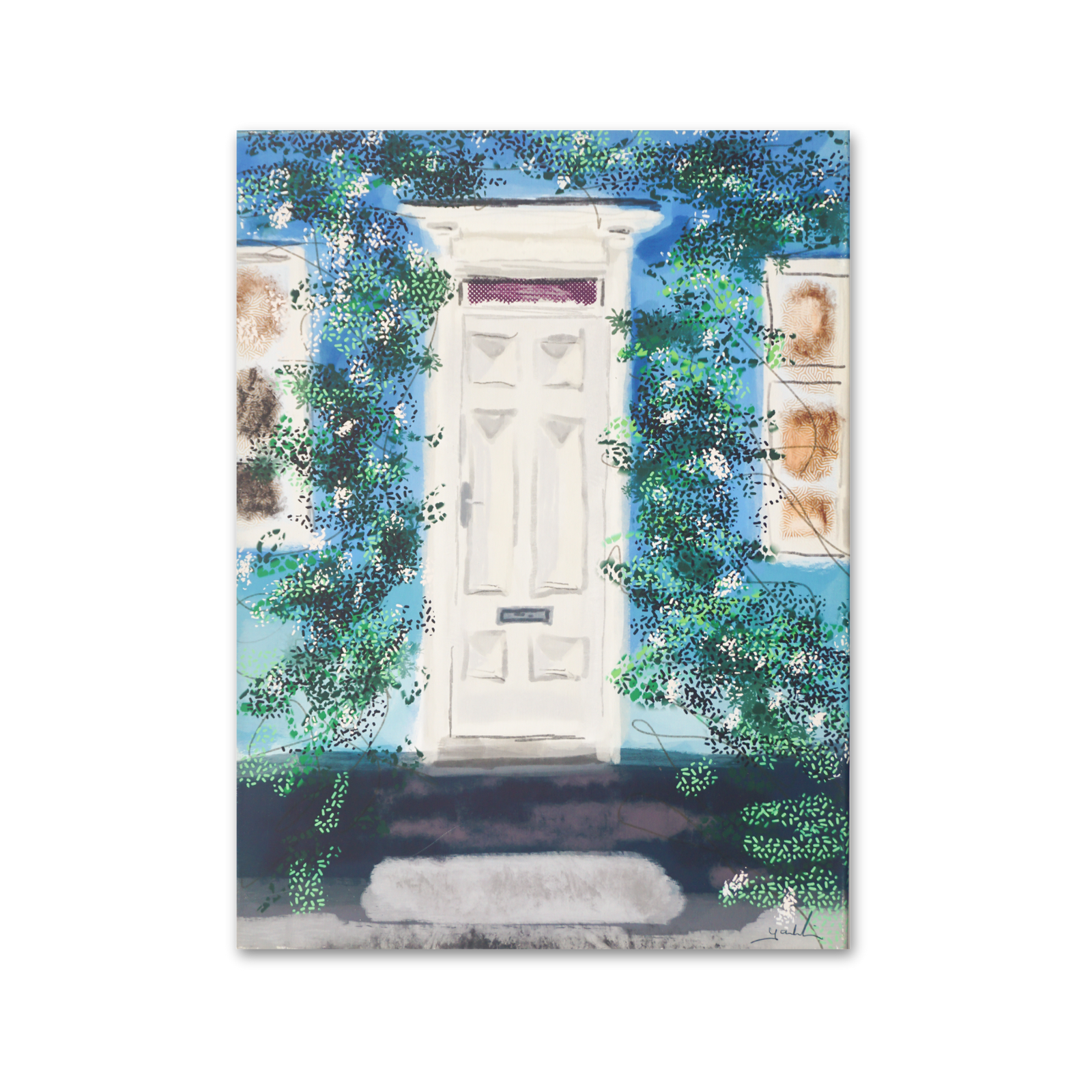 Blooming Entries  | Exhibit