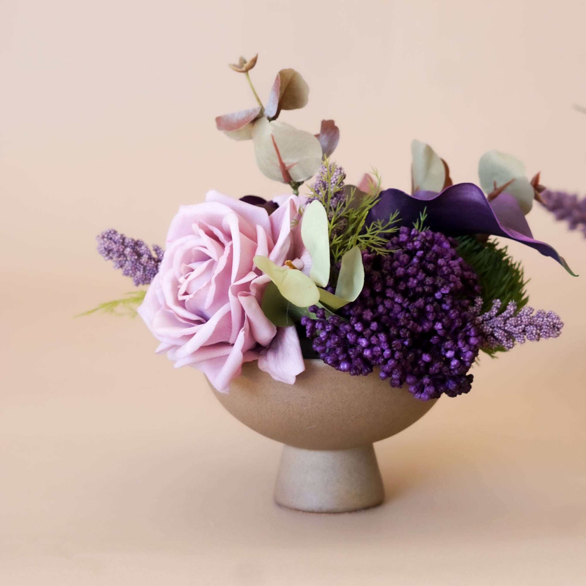 Ceramic Earth Vase